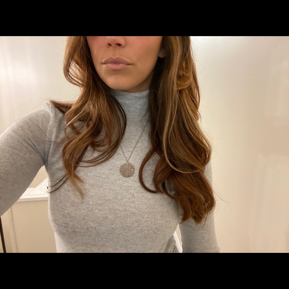 Tiffany & Co Mandala Pendant